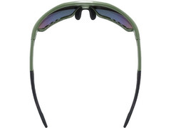 Okulary Uvex sportstyle 706 Olive Green Mat 7716 2021