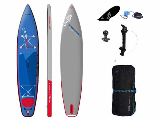 Deska SUP STARBOARD TOURING DSC Inflate 12.6 (381x76x15) 2022