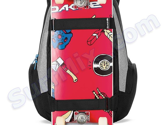 Plecak Dakine Atlas 25L Red 2017