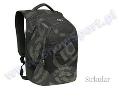 Plecak DAKINE Heli Pack Rasta 2012 + Naklejki gratis