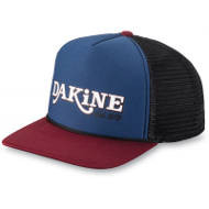 Czapka z daszkiem Dakine Throw Back Trucker Midnight/Rosewood 2018