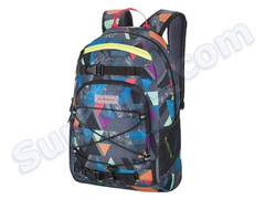 Plecak Dakine Girls Grom 13L Geo 2016 + Naklejki gratis