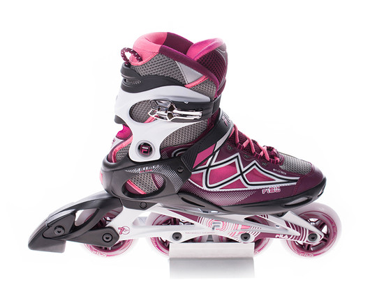 Rolki Fila PRIMO AIR FLOW Lady Black Magenta 2018