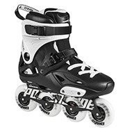 Rolki Powerslide Imperial One 80 Black White 2018