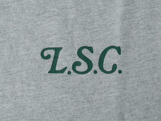 Koszulka Levis Skateboarding Graphic SS Tee LSC Thank You Heather Grey (34201-0020) F/W 2018