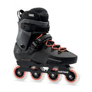 Rolki Rollerblade TWISTER EDGE Black / Warm Red 2020