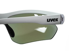 Okulary Uvex Sportstyle 115 White 8116 2019