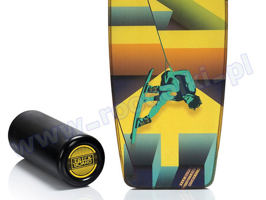 Trickboard Wakeboard Pro + Dywan do Trickboarda New