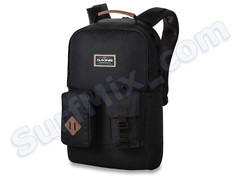 Plecak Dakine Mod 23L Black 2015 + Naklejki gratis