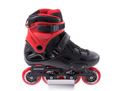 Rolki Powerslide Imperial Basic 80 Black Red 2018