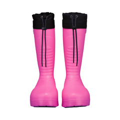 Buty FUBUKI Niseko 3.0 High Pink