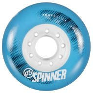 Zestaw 4 kółek Powerslide PS SPINNER Blue Wheels Pack 80mm/85A 2019