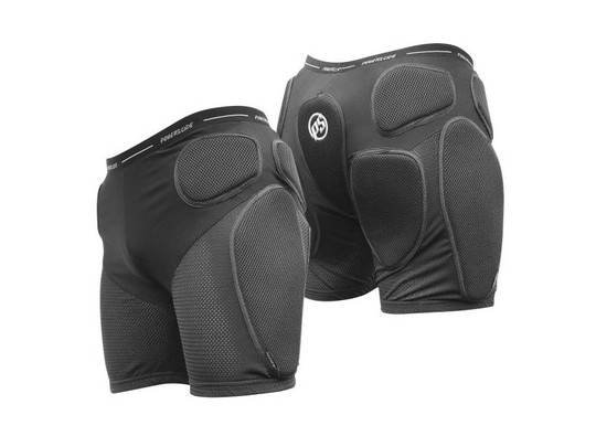 Spodenki Powerslide Protective Short Standard 2019