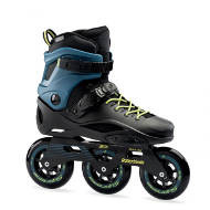 Rolki Rollerblade RB 110 3WD Black / Petrol Blue 2020
