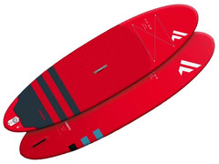Deska SUP Fanatic Fly Air Red 10.8 (325x86x14cm)
