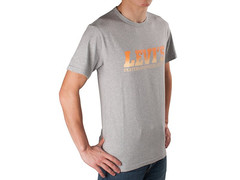 Koszulka Levis Skateboarding Graphic SS Tee Heather Grey (34201-0010) S/S 2018