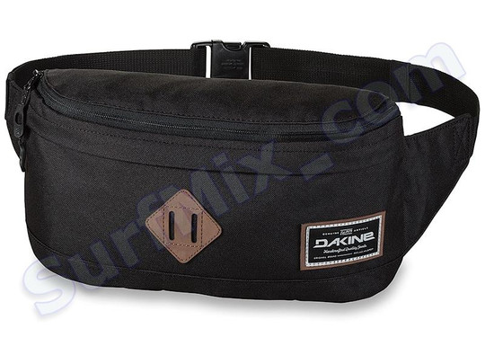 Saszetka Dakine 2for1 Hip Pack 8L Black 2015