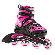 Rolki Bladerunner Phoenix Flash Girl Black / Pink 2021