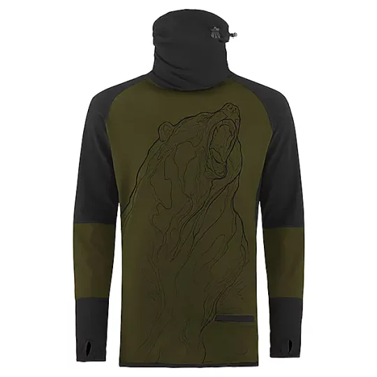 Zestaw Bielizny Technicznej Majesty Surface Base Layer SET Bear