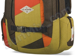 Plecak Dakine Team Mission 25L Elias Elhardt 2016 + Naklejki