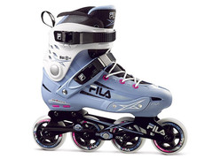 Rolki Fila MADAME HOUDINI Lightblue Magenta 2018