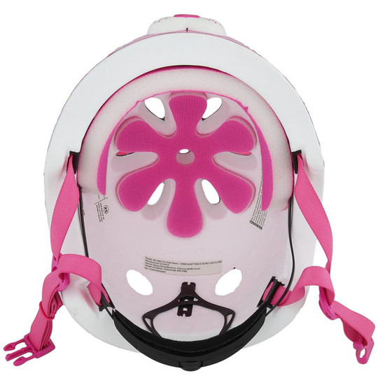 Kask juniorski C-PREME ASTRO CAT Pink 