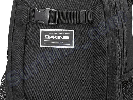 Plecak Dakine Mission Mini 18L Black F/W 2018