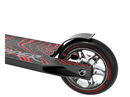 Hulajnoga Street Surfing Ripper Bloody Black 2020