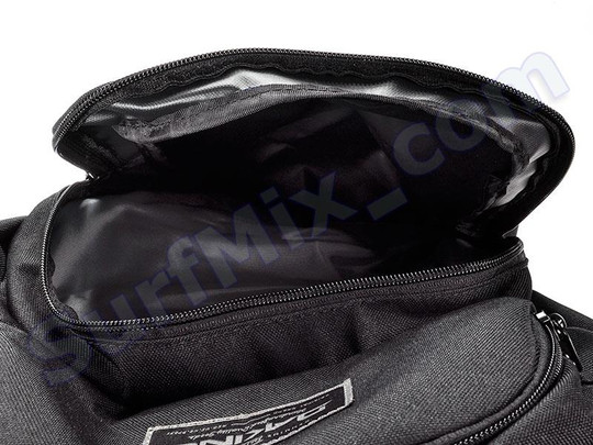 Plecak Dakine Central 26L Black 2015 + Naklejki gratis