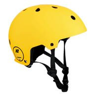 Kask K2 Varsity Yellow Black 2019