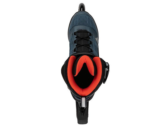 Rolki Rollerblade Macroblade 90 Blue/Orange 2021