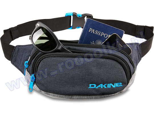 Saszetka Dakine Hip Pack Black F/W 2018