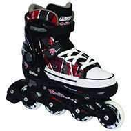 Rolki Tempish REBEL PP Black 2016