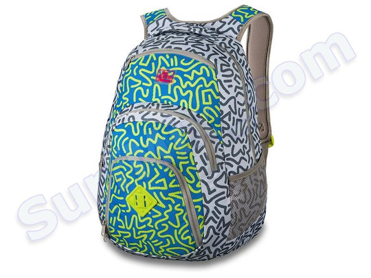 Plecak Dakine Campus 33L Psyched 2015 + Naklejki gratis