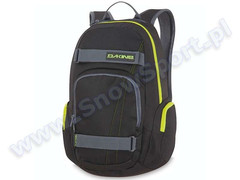 Plecak Dakine Division 27L Stumptown 2013 + Naklejki gratis