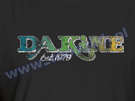 Koszulka Dakine Snowcone Black 2016