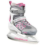 Łyżwy Rollerblade Comet Ice G White Pink 2017