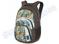 Plecak Dakine Campus 33L Stumptown 2013+ Naklejki gratis