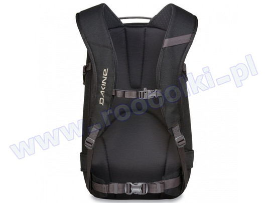 Plecak Dakine Heli Pro 20L Black F/W 2018