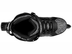 Rolki Powerslide Phuzion Radon Black White 80 2021