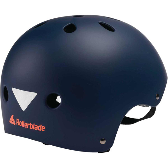 Kask Rollerblade RB JR Helmet Midnight Blue Orange 