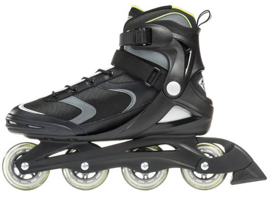 Rolki Bladerunner ADVANTAGE PRO XT Black / Green 2020