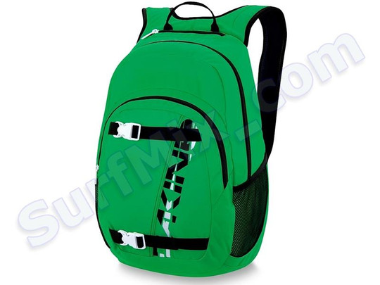 Plecak Dakine Point Green 2012+ Naklejki gratis