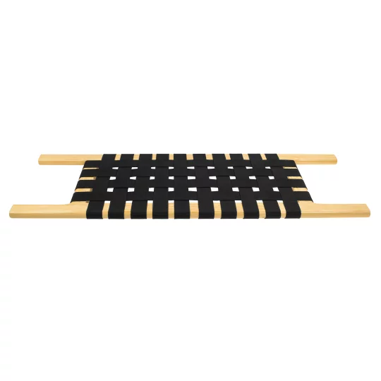 Sosnowa Ławeczka John Paddle do Canoe Kanu - siedzisko 66/30cm