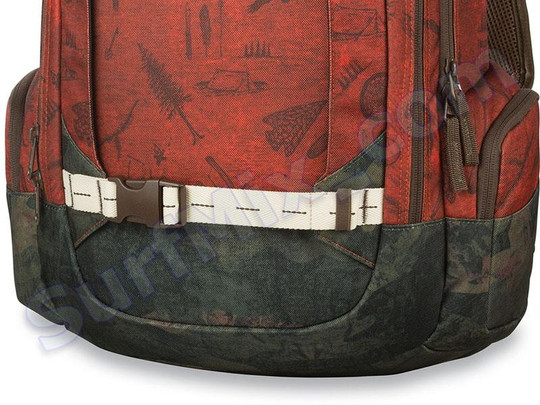 Plecak Dakine Mission 25L Northwoods 2017