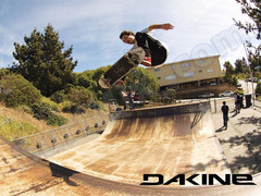 Plecak Dakine Covert Blocks 2012+ Naklejki gratis