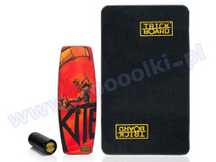 Trickboard Kite Pro + Dywan do Trickboarda New; z Atestem