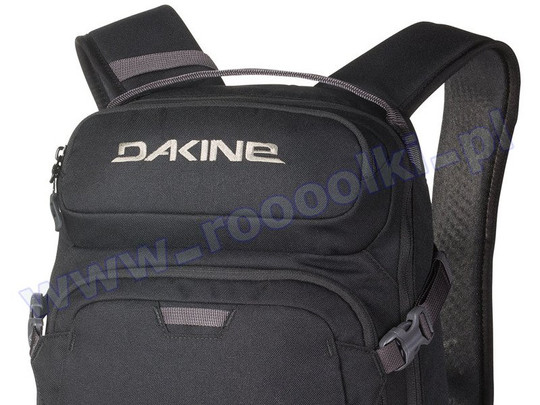 Plecak Dakine Heli Pro 20L Black F/W 2018