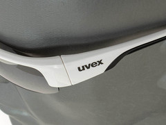 Okulary Uvex Sportstyle 215 White Black 8216 2019