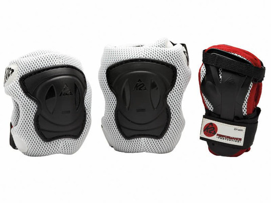 Zestaw ochraniaczy K2 Performance M Pad Set 2019
